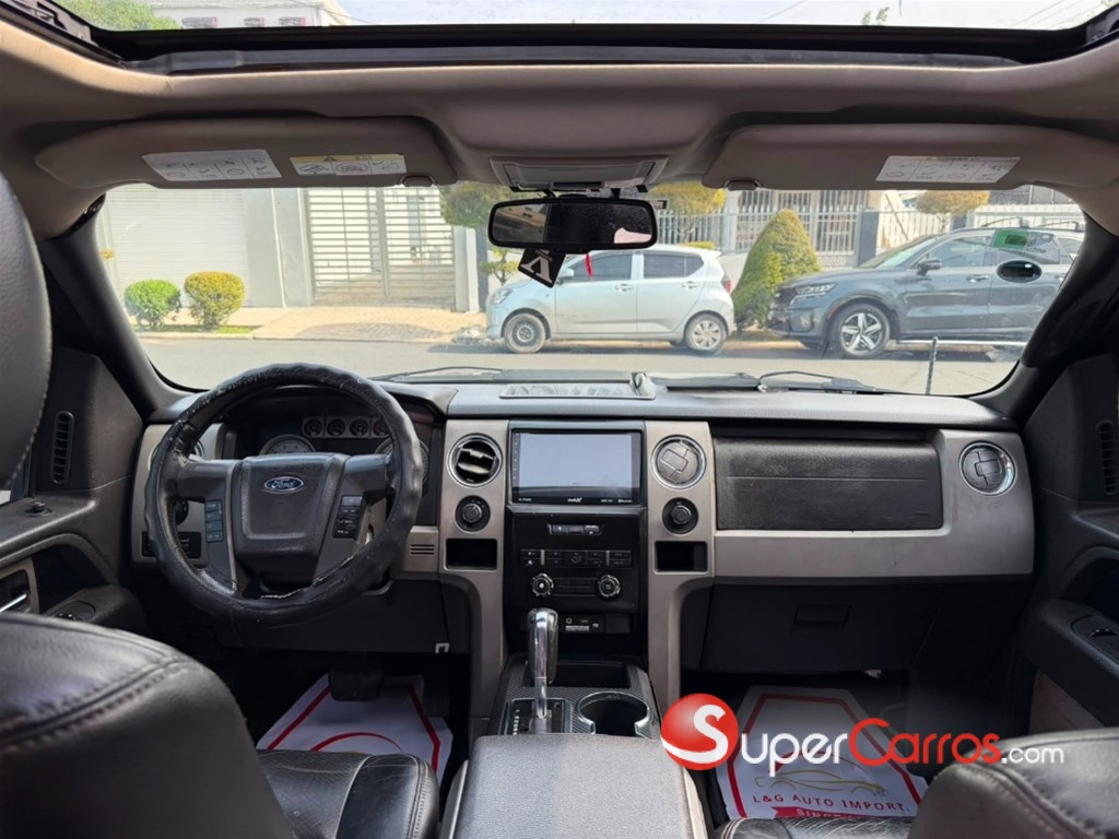 2010 Ford F 150 FX4 — foto 8 / 8