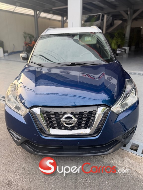 2020 Nissan Kicks SV — foto 2 / 10