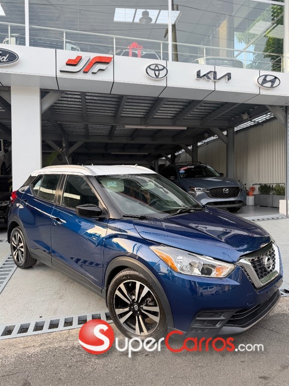 2020 Nissan Kicks SV — foto 3 / 10