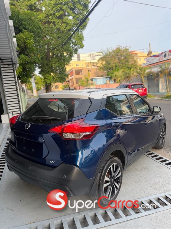 2020 Nissan Kicks SV — foto 5 / 10