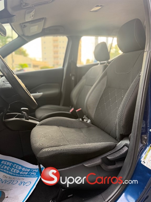 2020 Nissan Kicks SV — foto 6 / 10