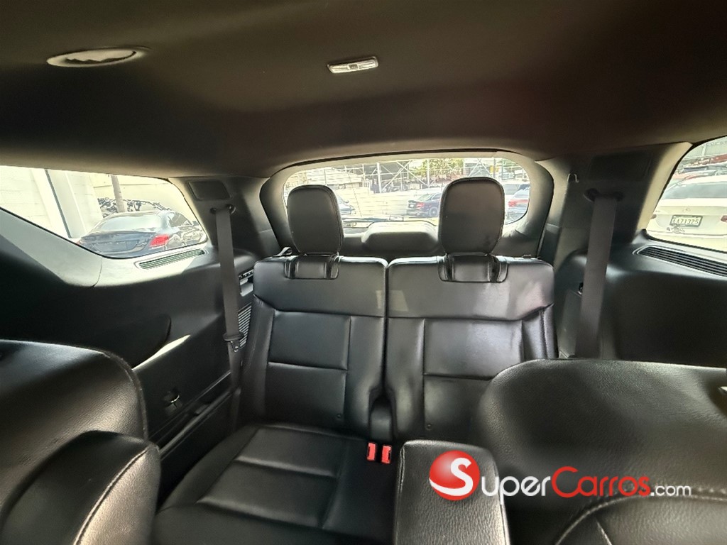 2020 Ford Explorer Limited — foto 9 / 9
