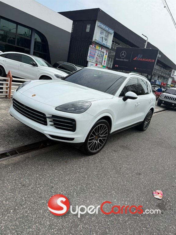 2021 Porsche Cayenne