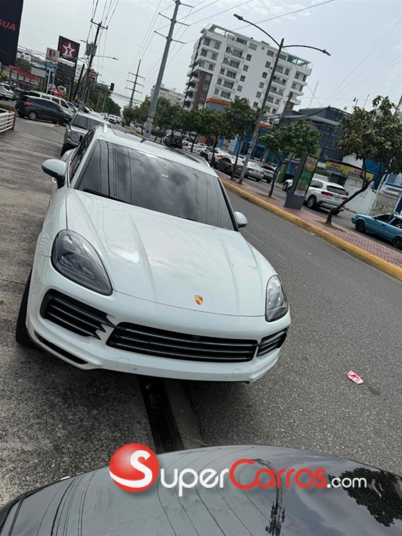 2021 Porsche Cayenne — foto 3 / 12