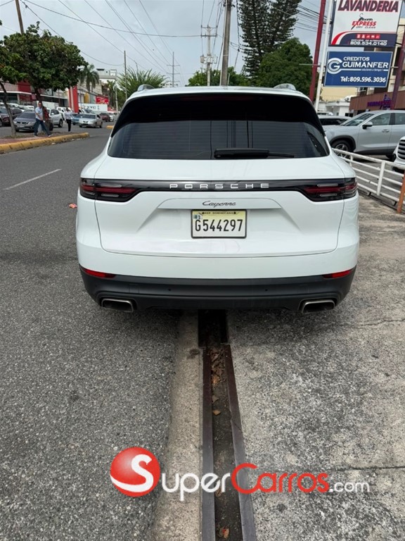 2021 Porsche Cayenne — foto 4 / 12