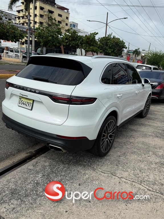 2021 Porsche Cayenne — foto 5 / 12