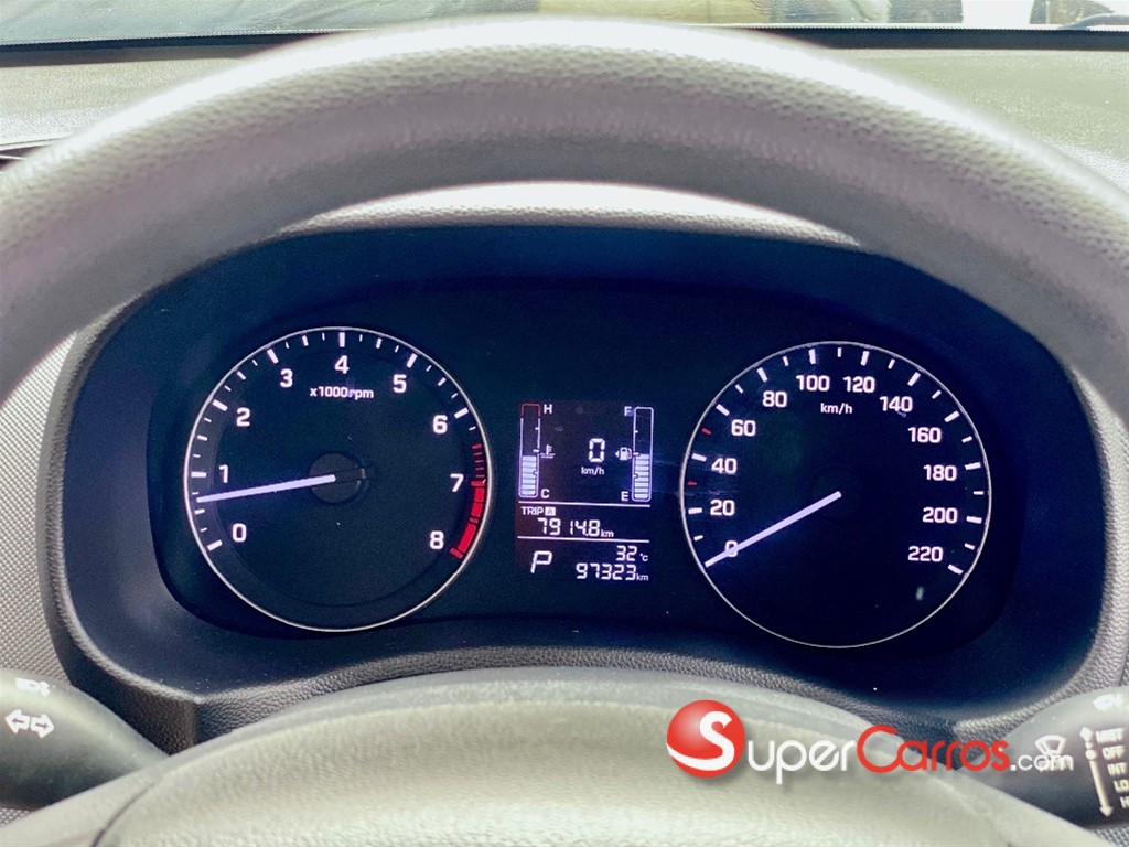 2018 Hyundai Cantus — foto 8 / 12
