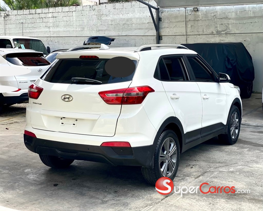 2018 Hyundai Cantus — foto 11 / 12