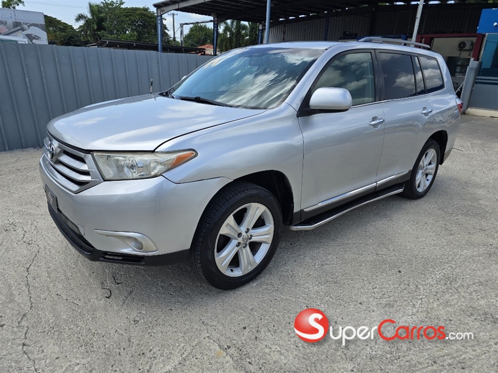 2011 Toyota Highlander — foto 2 / 10