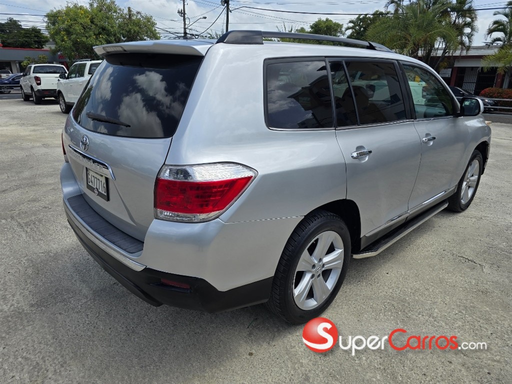 2011 Toyota Highlander — foto 3 / 10
