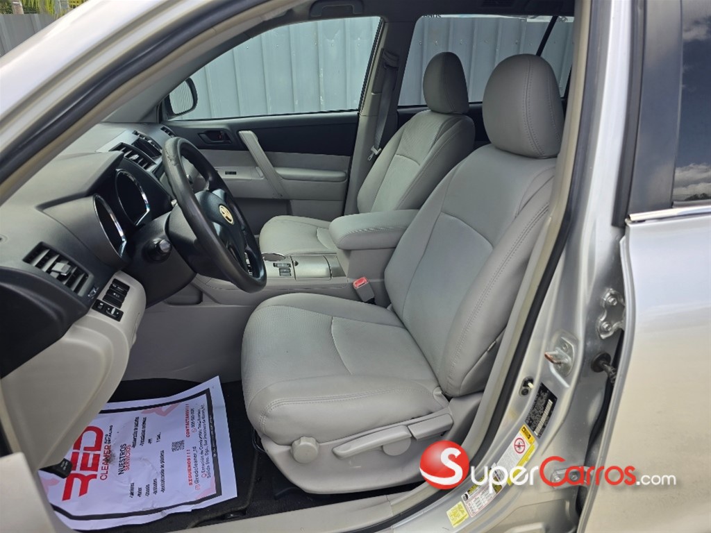 2011 Toyota Highlander — foto 5 / 10