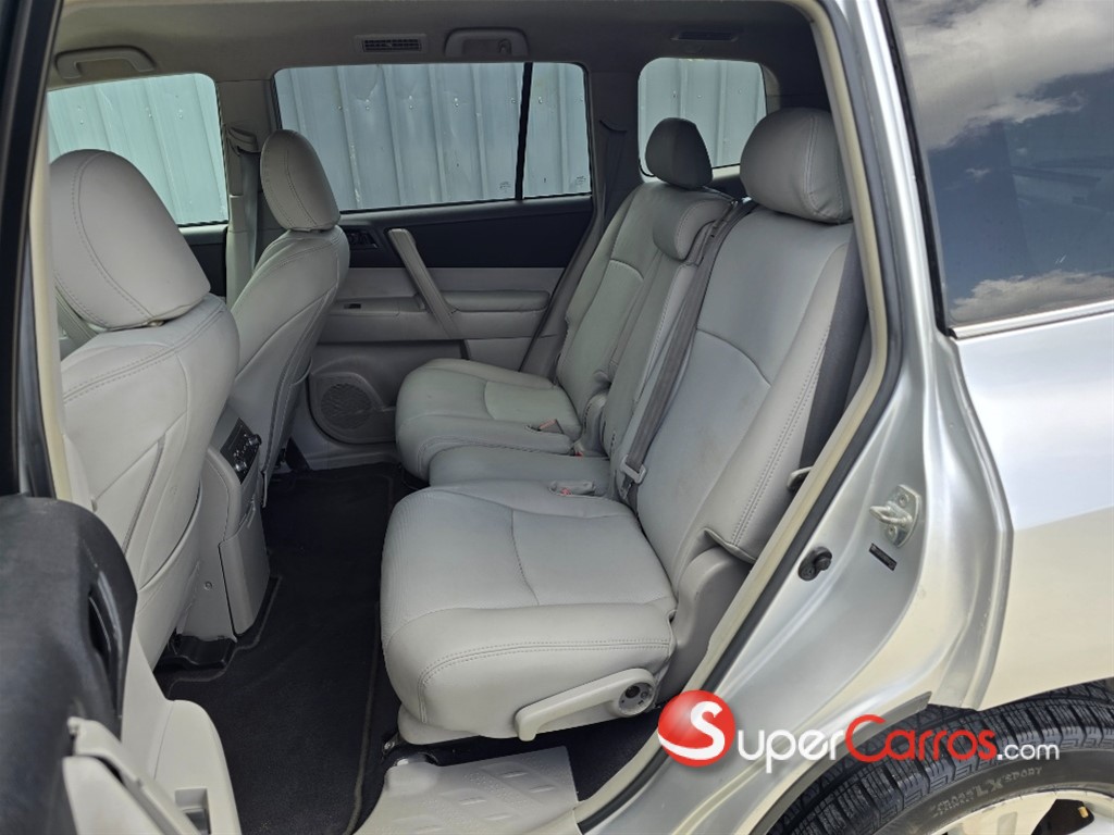 2011 Toyota Highlander — foto 6 / 10