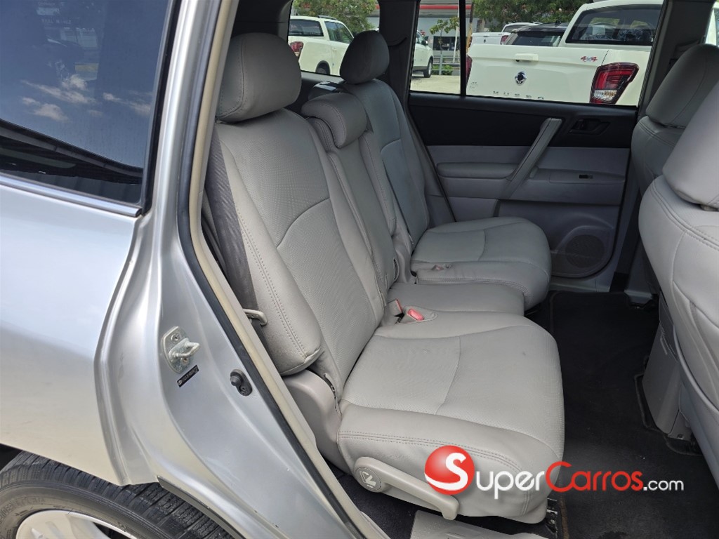 2011 Toyota Highlander — foto 7 / 10