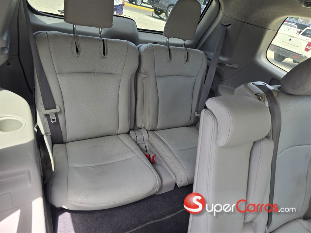 2011 Toyota Highlander — foto 8 / 10