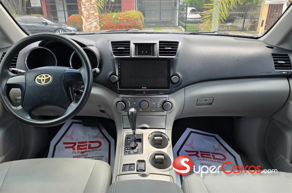 2011 Toyota Highlander — foto 9 / 10