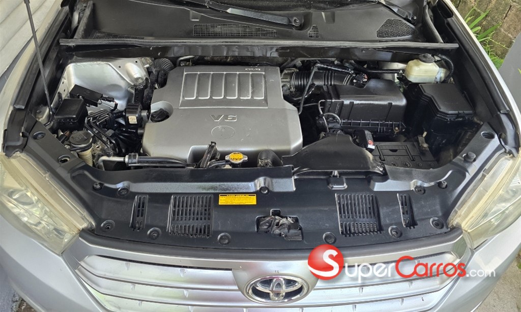 2011 Toyota Highlander — foto 10 / 10