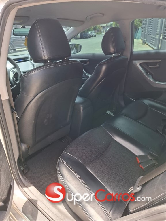 2012 Hyundai Avante — foto 3 / 10