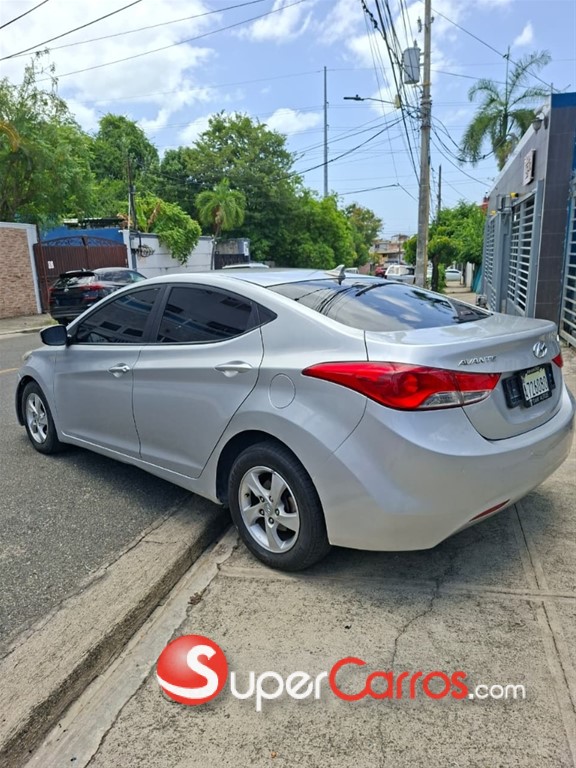 2012 Hyundai Avante — foto 4 / 10