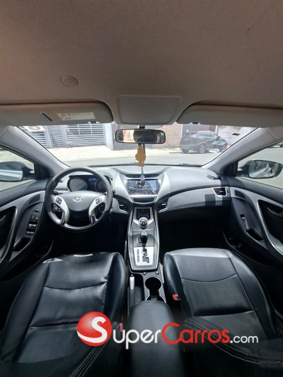 2012 Hyundai Avante — foto 7 / 10