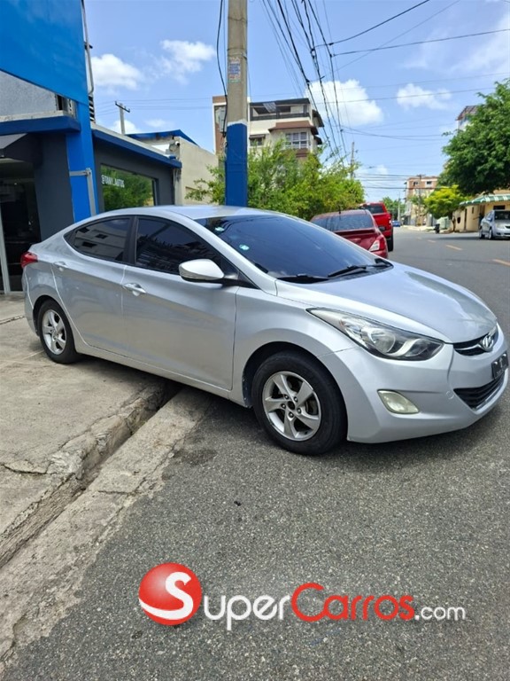 2012 Hyundai Avante — foto 10 / 10
