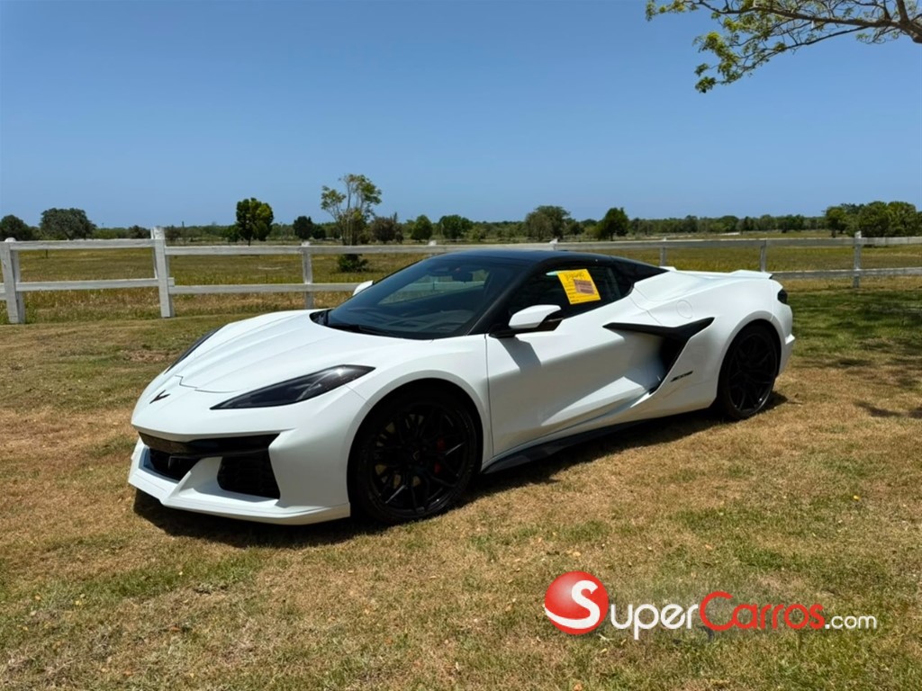 2024 Chevrolet Corvette Z06