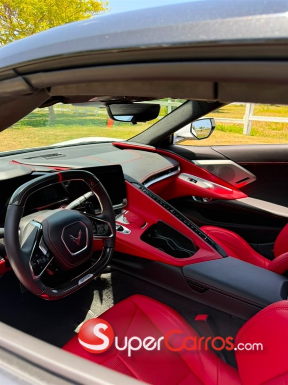 2024 Chevrolet Corvette Z06 — foto 2 / 9