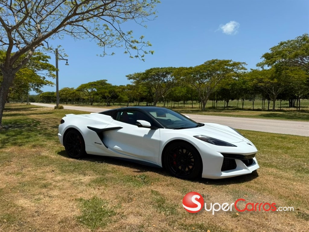 2024 Chevrolet Corvette Z06 — foto 3 / 9