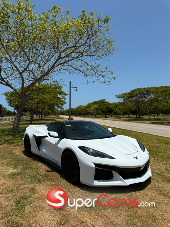 2024 Chevrolet Corvette Z06 — foto 4 / 9