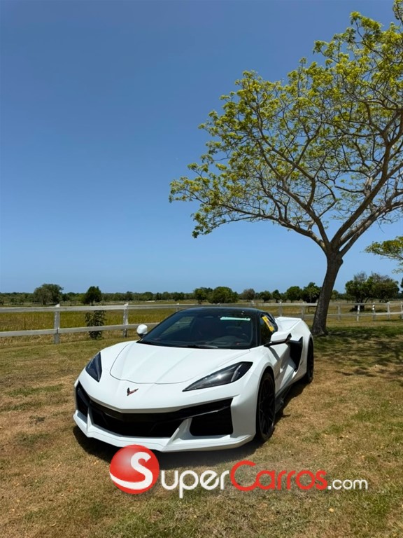 2024 Chevrolet Corvette Z06 — foto 5 / 9