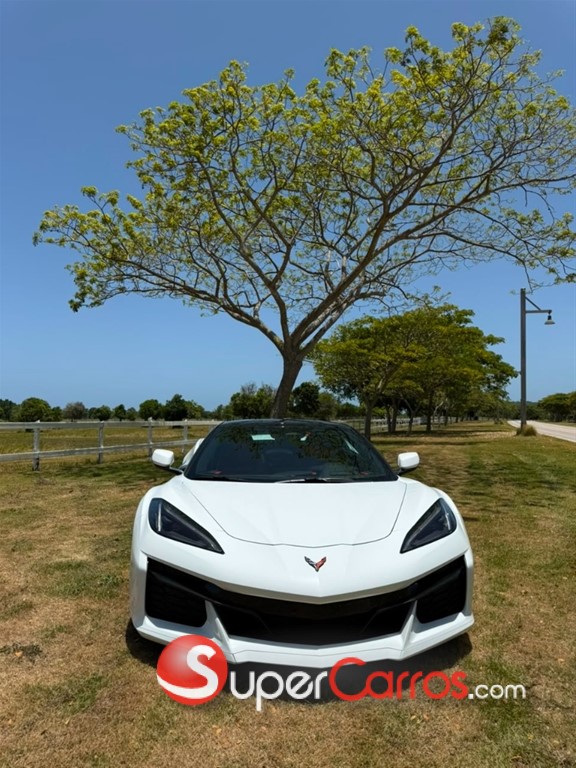 2024 Chevrolet Corvette Z06 — foto 6 / 9