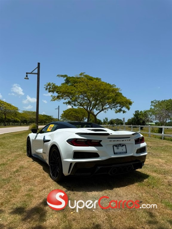 2024 Chevrolet Corvette Z06 — foto 7 / 9