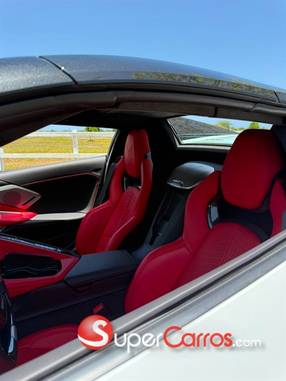 2024 Chevrolet Corvette Z06 — foto 8 / 9
