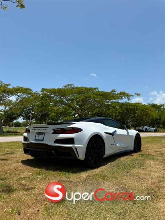2024 Chevrolet Corvette Z06 — foto 9 / 9