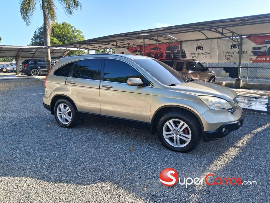 2008 Honda CR-V EXL — foto 2 / 8