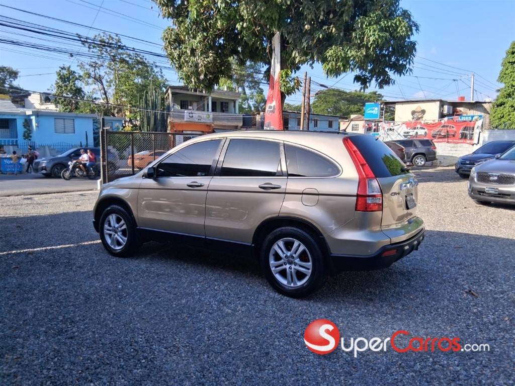 2008 Honda CR-V EXL — foto 3 / 8