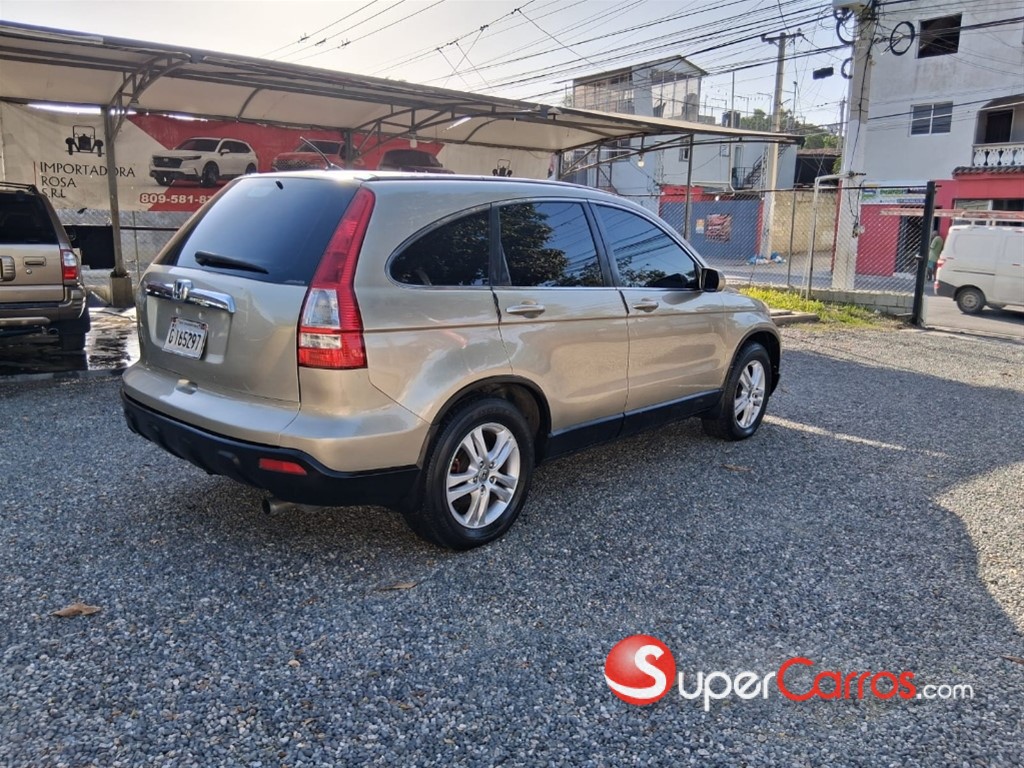 2008 Honda CR-V EXL — foto 4 / 8