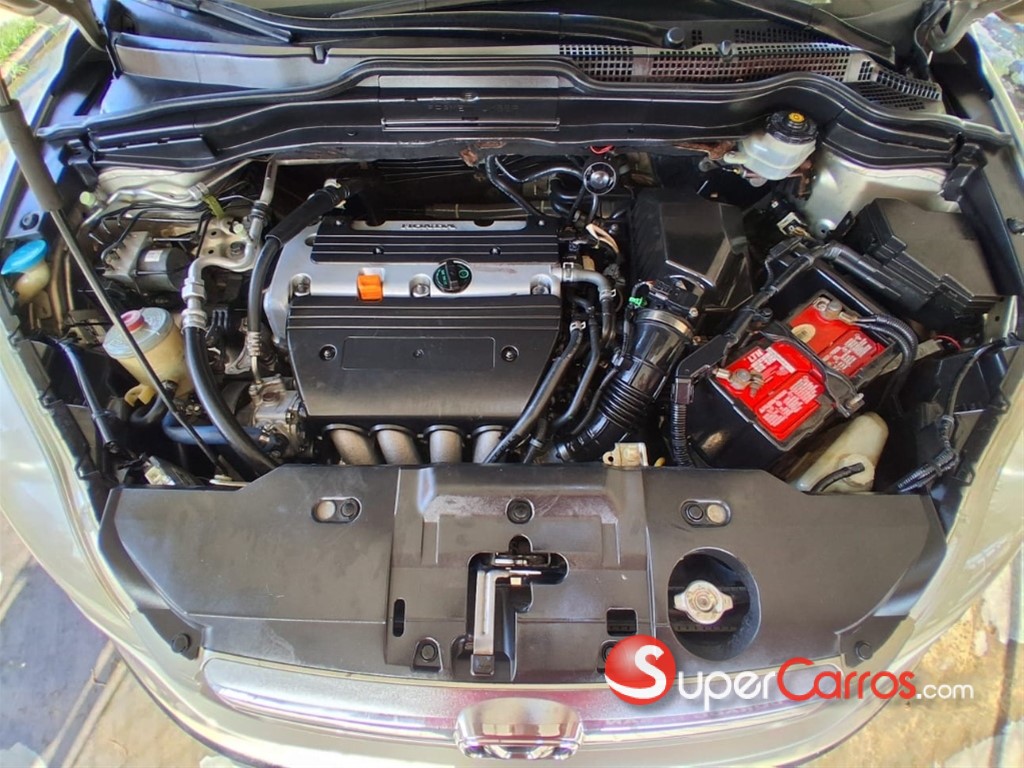 2008 Honda CR-V EXL — foto 8 / 8