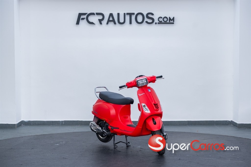 2025 Vespa SXL 150 HE ABS BSVI — foto 1 / 12