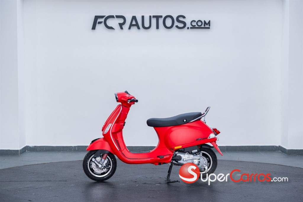 2025 Vespa SXL 150 HE ABS BSVI — foto 2 / 12