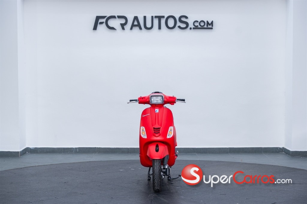 2025 Vespa SXL 150 HE ABS BSVI — foto 3 / 12