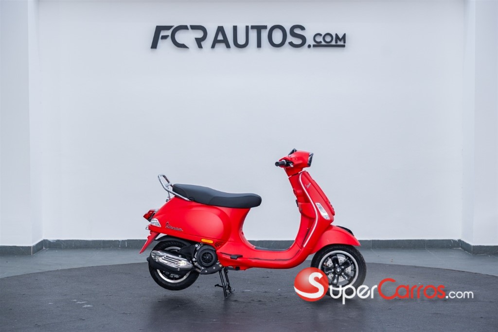 2025 Vespa SXL 150 HE ABS BSVI — foto 4 / 12
