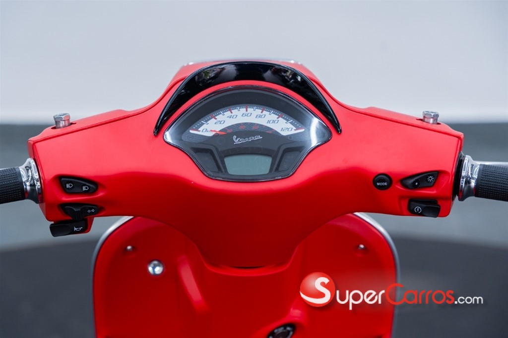2025 Vespa SXL 150 HE ABS BSVI — foto 5 / 12