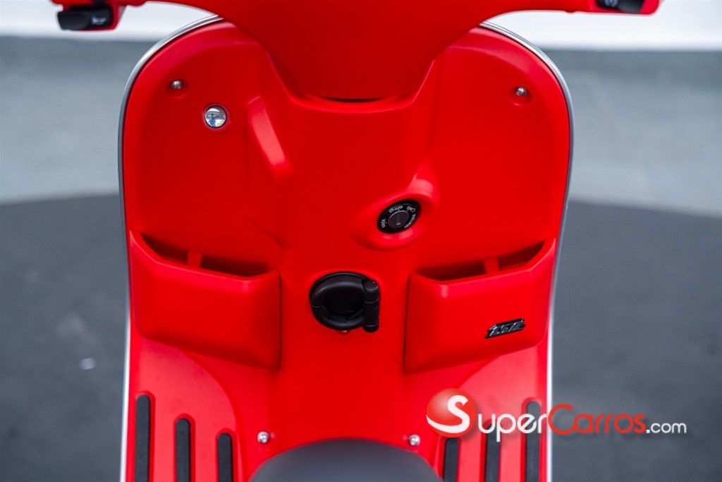 2025 Vespa SXL 150 HE ABS BSVI — foto 6 / 12