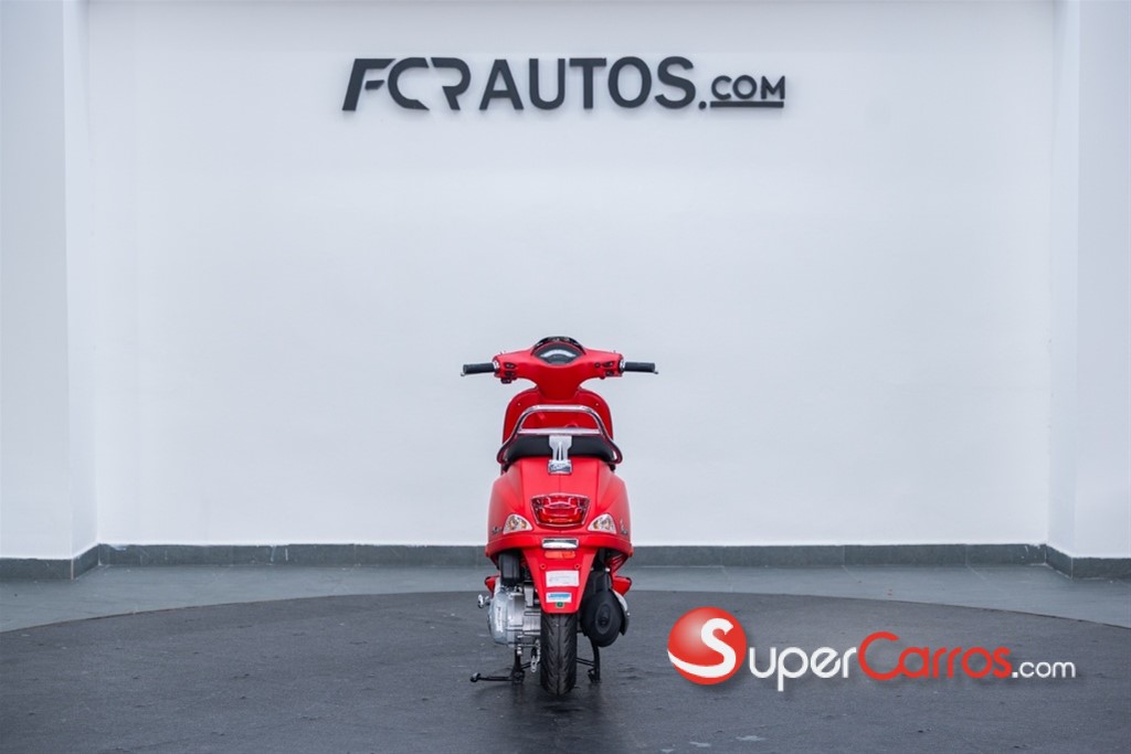 2025 Vespa SXL 150 HE ABS BSVI — foto 7 / 12