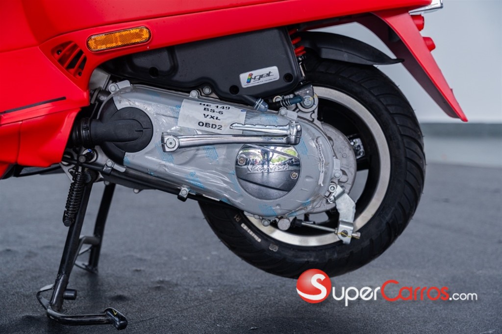 2025 Vespa SXL 150 HE ABS BSVI — foto 8 / 12