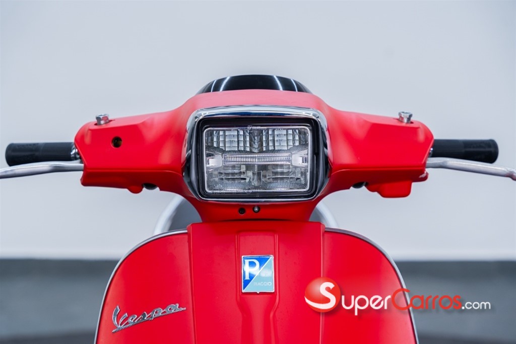 2025 Vespa SXL 150 HE ABS BSVI — foto 9 / 12