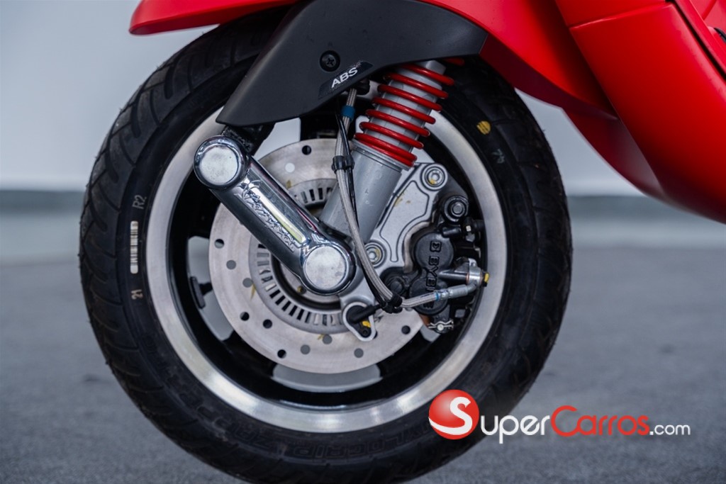 2025 Vespa SXL 150 HE ABS BSVI — foto 10 / 12