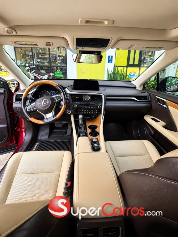 2018 Lexus RX 350L — foto 2 / 9