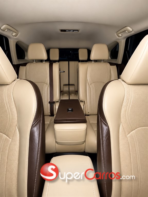 2018 Lexus RX 350L — foto 4 / 9