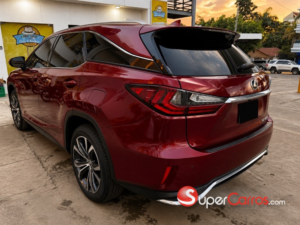 2018 Lexus RX 350L — foto 8 / 9